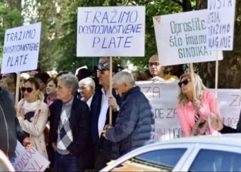 GDJE SU NESTALI HEROJI U BIJELOM? Rastjerala ih POLITIČARKA U ZELENOM!