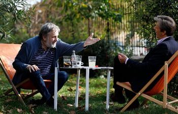 HANDKE ‘VOLI’ SRBE ZBOG POGREŠNIH RAZLOGA Žižek: Narod je glup, to kao ljevičar uvijek kažem. Ja sam za teror, ali za teror naroda protiv lidera