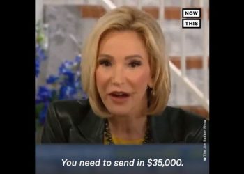TRUMPOVA VJERSKA SAVJETNICA PRIZIVA DUHOVE White: Mo smi upravo u duhovnom ratu. Bog postavlja kralja. Bog ga i ruši