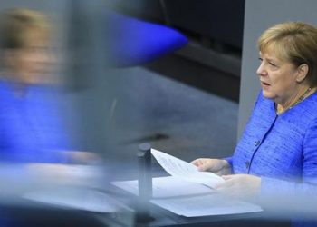 KAO U VRIJEME “HLADNOG RATA” Merkel: Očuvati NATO i zadržati Tursku u Alijansi je suštinski važno