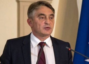 OVO JE NJEGOV NAJVEĆI POLITIČKI USPJEH Komšić: Deblokirali smo NATO put Bosne i Hercegovine