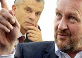 ZNA SE KO(S) JE KO(S) U BOŠNJAKA, A I KO JE PRAVI „UDBAŠ“?! Avdić: Ako je tačno da su Radončić i Muslimović KOS-ovci, šta je onda Bakir Izetbegović koji ih štiti?!