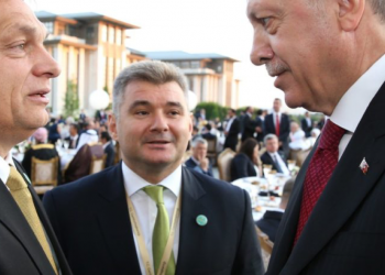 EVROPA PROTIV EVROPE – VERZIJA ORBAN Stanković: Postavljanje Orbanovog poslušnika na mjesto Komesara za proširenje EU ima poseban značaj za Tursku i Balkan
