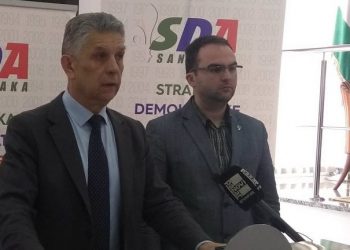 FOTO: Uglajnin (SDA)