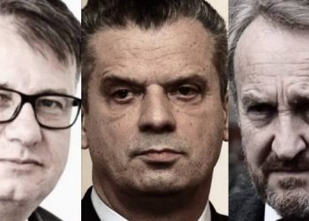 FOTO: Nikšić, Radončić, Izetbegović (Grpahic, TBT)