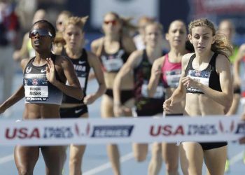 MARY CAIN: Bila sam brža od svih – dok nisam potpisala sa Nikeom
