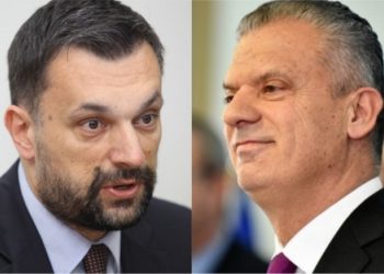  DINO OD POLITIKE PRAVI KINO Konaković: Radončić tužaka po medijima. Taj mu model ponašanja nije dobar