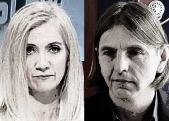 NIJE KRISTINA VEĆ DUŠKA POSLUŠKA Princip je isti; Bakir uhljebljuje svoje, Peđa svoje