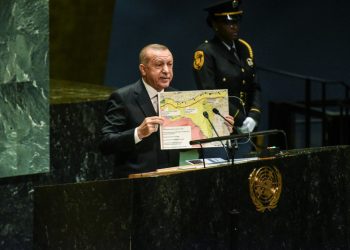 POD KRINKOM PRESELJENJA: Erdogan želi prekrojiti etničku mapu Bliskog istoka