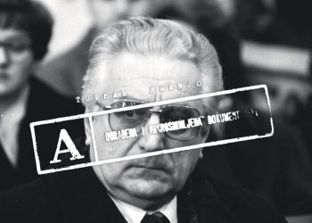 GDJE SU DOSIJEI UDBE BOŠNJAČKIH POLITIČARA? Hrvati objavljuju knjigu Tuđmanov dosije iz Udbe