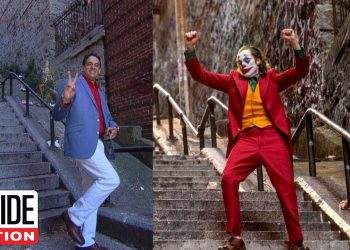 JOKER STAIRS Influenceri i turisti poludjeli za stepenicama iz filma “Joker”