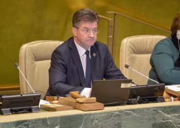 LAJ(ČEK): Miroslav Lajčak najozbiljniji kandidat za mjesto izaslanika Evropske unije za Zapadni Balkan?