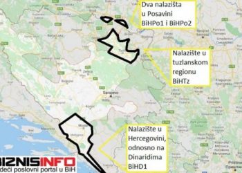 USKORO DODJELA KONCESIJE Evo gdje u BiH leži nafta vrijedna više od milijardu KM