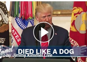 LOVCI NA TERORISTE Kako je Jimmy Kimmel uporedio Obamu i Trumpa