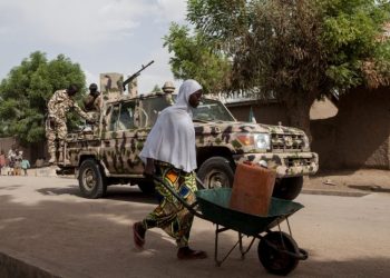 BOKO HARAM SE ZAUSTAVLJA: Ekstremisti u Nigeriji bolje su naoružani od vojske