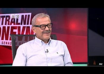 SABLASNO IZDANJE GLUMCA: Koliko se “uvlačio u anus” Izetbegovićima proglasit će ga nestalim