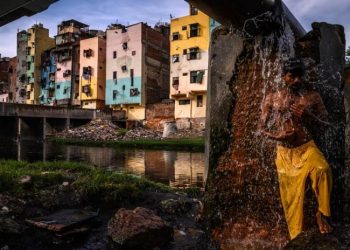 MONSUNI I ŽEĐ: U Indiji je vode ili previše ili premalo, i za to su krive klimatske promjene