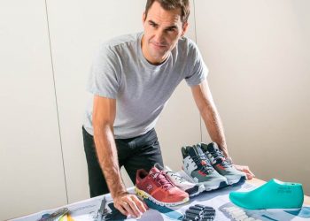 “UVIJEK GLEDAM U TUĐA STOPALA NA AERODROMU”: Kako se Roger Federer zaljubio u patike i počeo da investira u njih