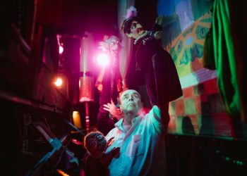 GUIGNOL ŽIVI: Francuzi i dalje vole marionete (i odlaze u lutkarska pozorišta)