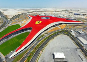 DUH FERRARIJEVOG BRENDA: Ferrarijev park u Abu Dhabiju proglašen za najbolji tematski park na svijetu