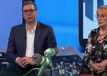 RUDAN ‘BOCNULA’ VUČIĆA: “Bojite li se Hrvata?”