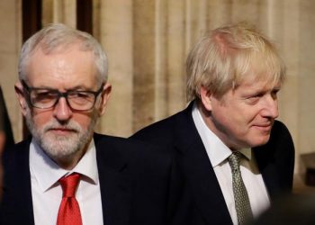 DEMOKRATE U OPASNOSTI Foley: Može li Trumpov protivkandidat propasti kao Corbyn u Engleskoj?