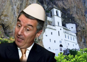 ZA KIM U CRNOJ GORI MRTVAČKA ZVONA ZVONE: Milov deda bio je četnik, poginuo braneći OSTROG!