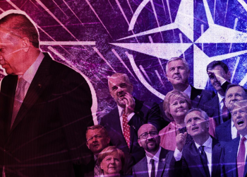SVE OČI UPRTE U ERDOGANA: Turska posjeduje potpunu političku kontrolu unutar NATO-a