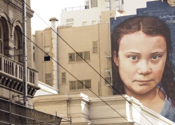 GRETA THUNBERG: “Ne podcjenjujte ljutitu djecu”