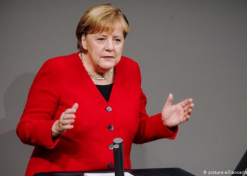 PADA LI VLADA ANGELE MERKEL? Kinkartz: Za Njemačku ovo ne izgleda dobro