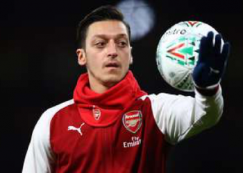 SOLIDARIZIRAO SE SA UJGURIMA Özil: Spaljuju se Kur'ani, zatvaraju džamije, ubijaju vjerski učitelji, a muslimani šute