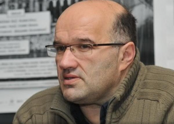 OD ČIJEG JE SALA UTOVLJENA NAŠA STRANKA? Pećanin: Ja sam sa Mustafićem i Tanovićem osnovao Našu stranku