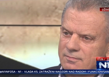 FAHRO OKRENUO LEĐA SVOM IDOLU TRUMPU Radončić: Trump je u UN-u govorio o nekom re-suverenitetu i pravu nacija da imaju svoje države