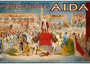 OPJEVANA EGIPATSKA ROBINJA Na današnji je dan 1871. bila praizvedba opere Aida