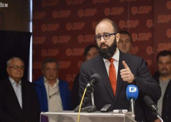CRVENA KRTICA Mašić: DF je od početka razvaljivao ljevicu kako bi jačao SDA