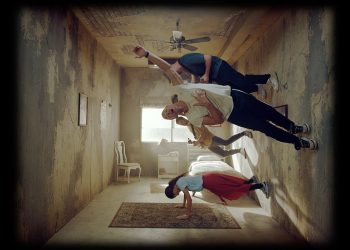 COLDPLAY: Everyday Life (Sunrise + Sunset)
