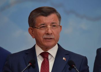 STRANKA ZA (BOLJU) BUDUĆNOST TURSKE Davutoglu osnovao novu stranku