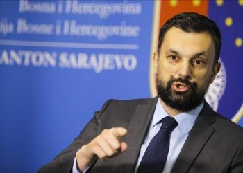 KRALO SE LOPATAMA Berić: Konaković je nakon svega morao znati da će mu Izetbegović postaviti sačekušu