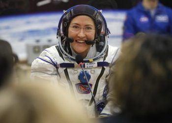 CHRISTINA KOCH I 289 DANA MIKROGRAVITACIJE: Astronautkinja NASA-e oborila rekord najdužeg boravka žene u svemiru