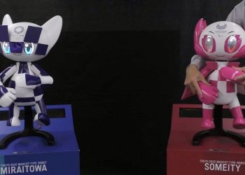 ROBOTI MASKOTE ZA OLIMPIJSKE IGRE Pogledajmo što još mogu