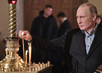 PRAVOSLAVCI OKREĆU LEĐA PUTINU Patrijarh ga smatra “čudom Božijim”, a vjernici i svećenici protestiraju protiv njega