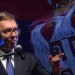 ZEMLJOM SE ŠIRI MIRIS TAMJANA Avdić: Dolazak u našu domaju Vučića pokazuje da se historija ponavlja