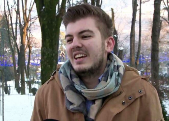 SANDŽAKLIJA NAJBOLJI STUDENT U BEOGRADU Madžgalj: Uvijek ističem moje Bijelo Polje, moju Crnu Goru…