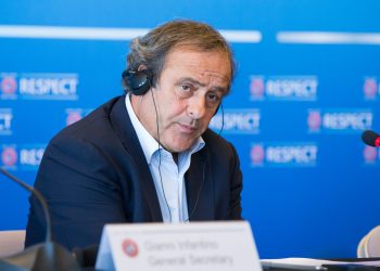 “VAŽNA OSOBA I IMA AURU” Michel Platini se vratio u nogomet