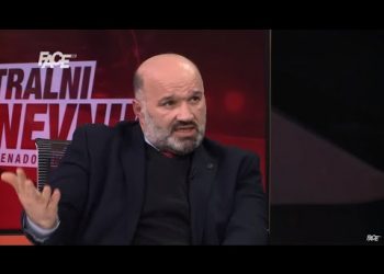 DVA FAKINA, TAKO FINA Pećanin: Lagumdžija i Izetbegović su najveći krivci za katastrofalno stanje u BiH (VIDEO)