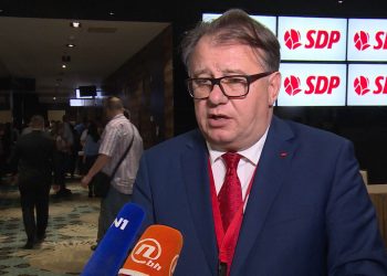 VJETAR U LEĐA LIJEVOM BLOKU Nikšić: Očekujem da će Zoranov izbor obilježiti pozitivnu prekretnicu