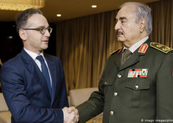 KONFERENCIJA O LIBIJI Thurau: Tračak nade za dobru staru diplomatiju