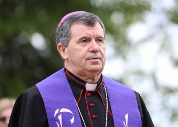 ODE PULJIĆ U PENZIJU: Papa odredio nasljednika kardinala Puljića, bit će to biskup Vukšić