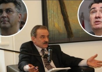 BOŠNJAK TUĐMANOVE POLITIČKE VJEROISPOVIJESTI: Plenković već zadao Milanoviću prvi “udarac”: Imenuje Hidajeta Biščevića za ambasadora