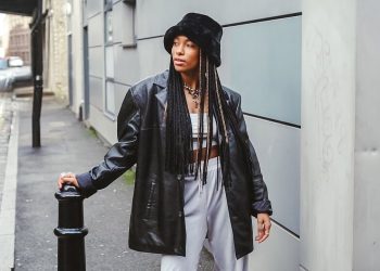 BLOGERICA JESSYLAW U ulozi Shafta